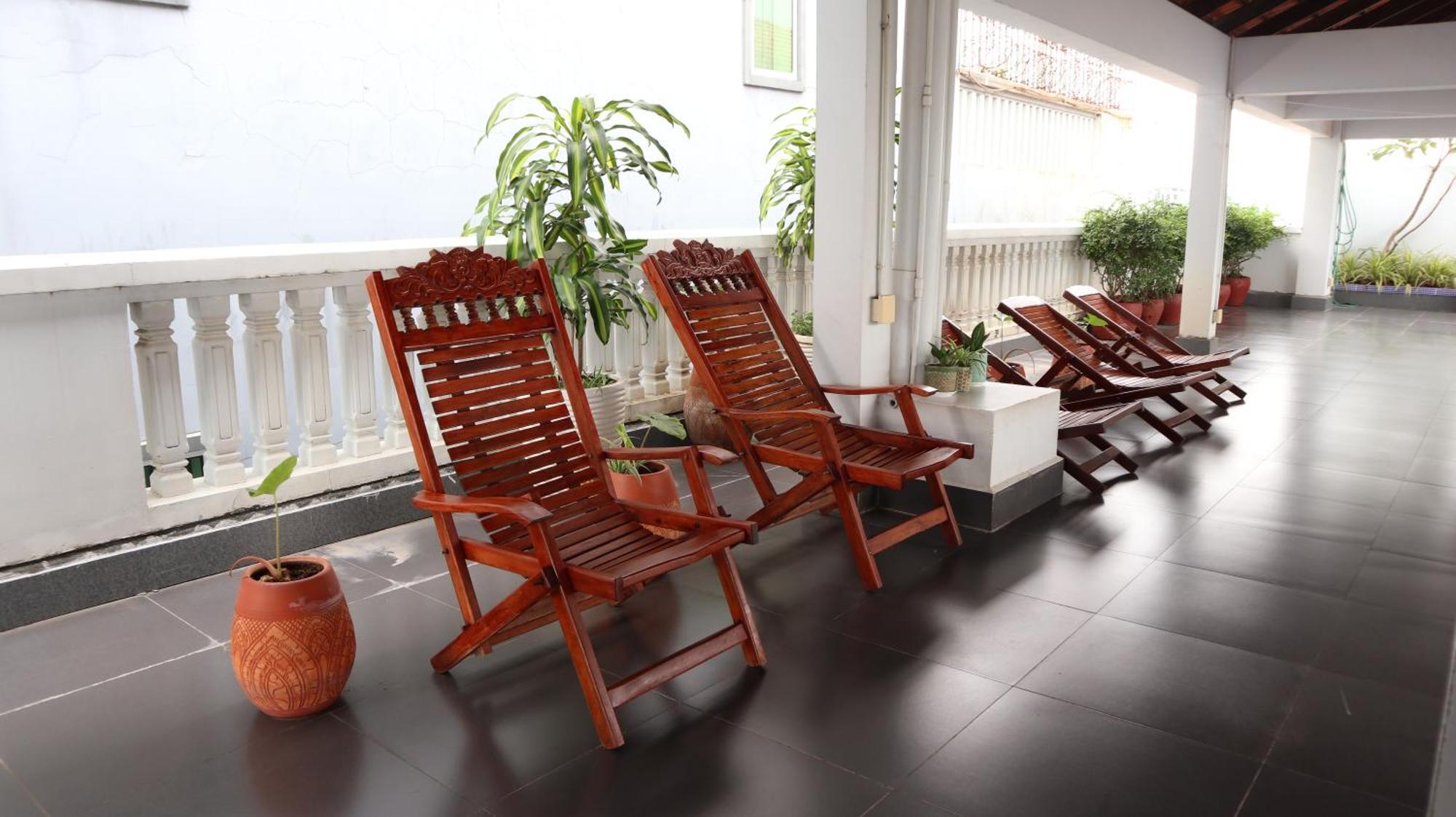 E&V Apartment Phnom Penh Luaran gambar
