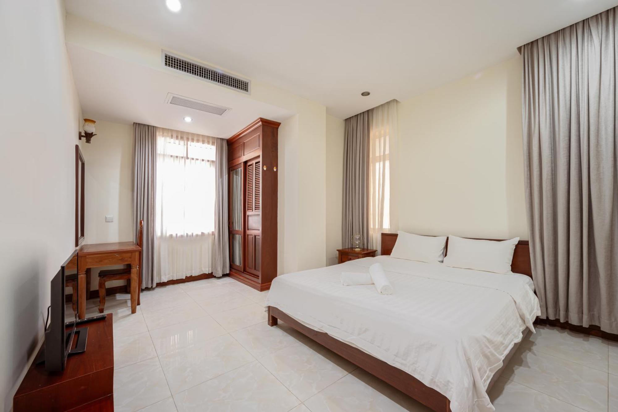 E&V Apartment Phnom Penh Luaran gambar