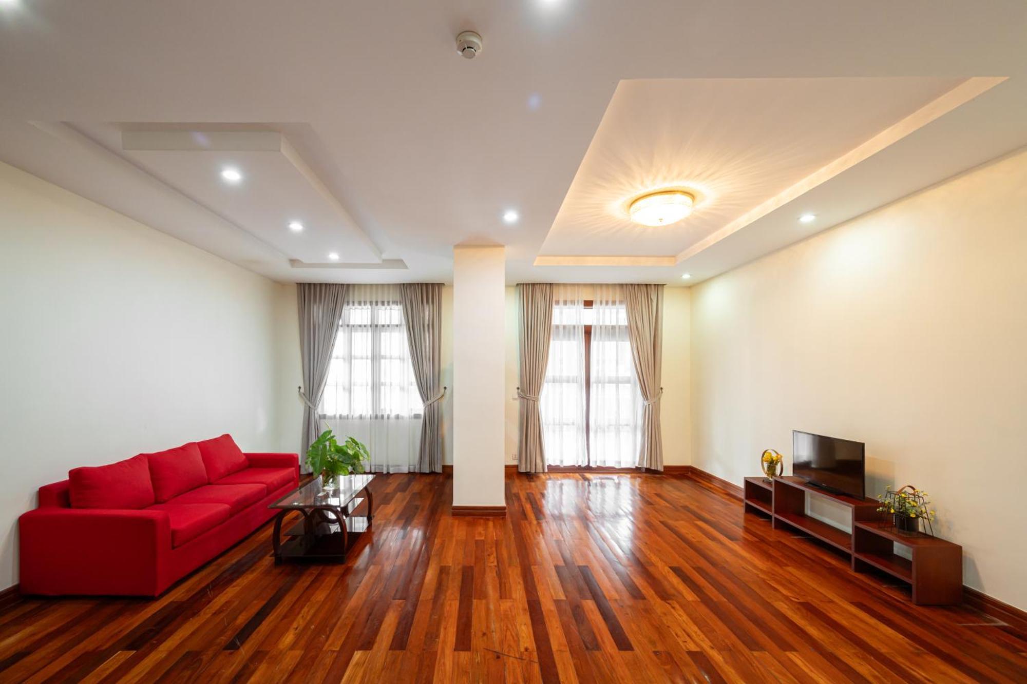 E&V Apartment Phnom Penh Luaran gambar
