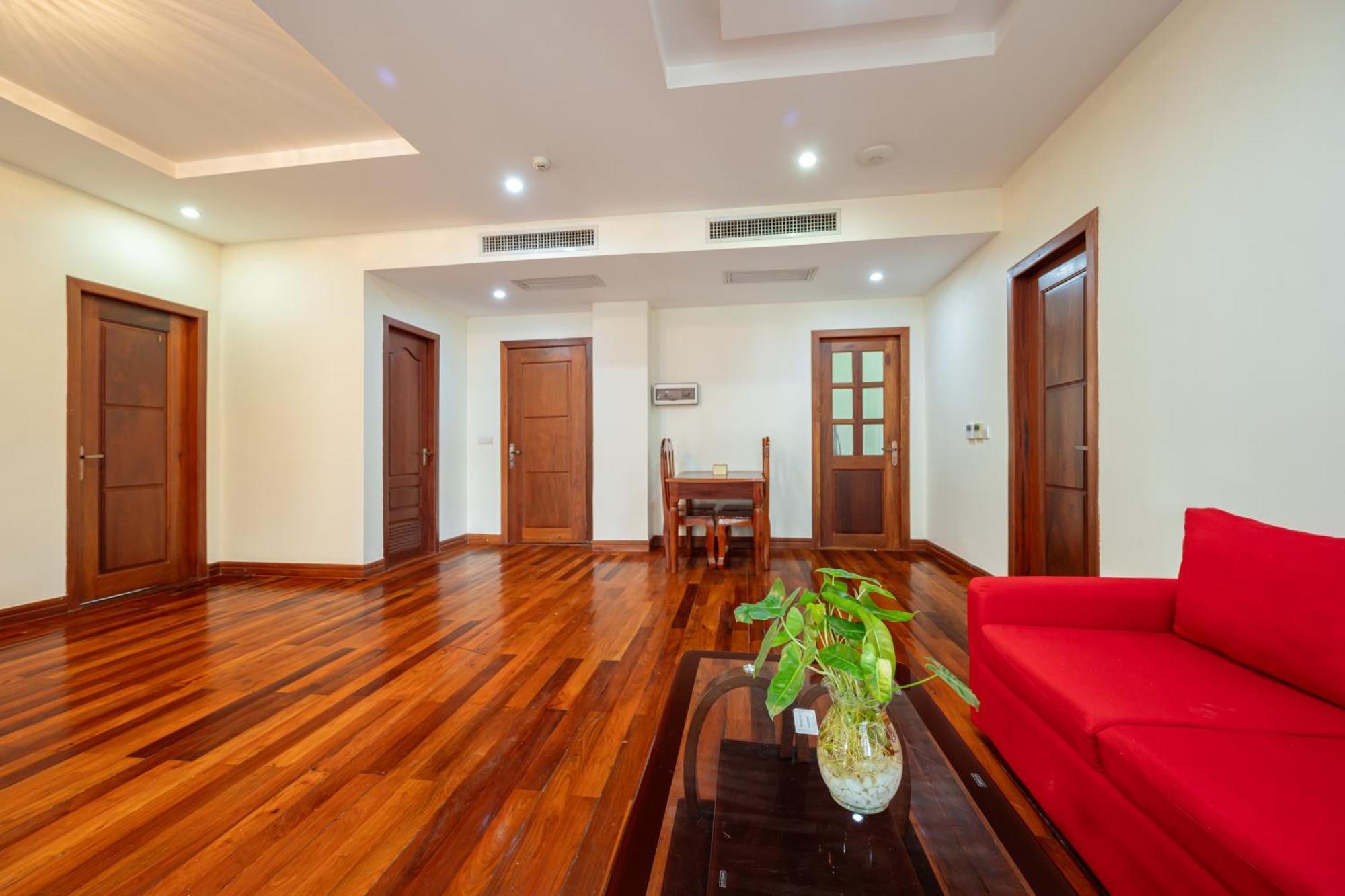 E&V Apartment Phnom Penh Luaran gambar