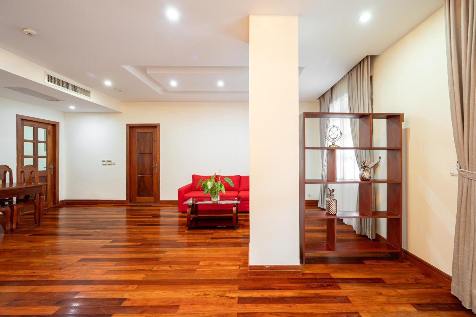 E&V Apartment Phnom Penh Luaran gambar