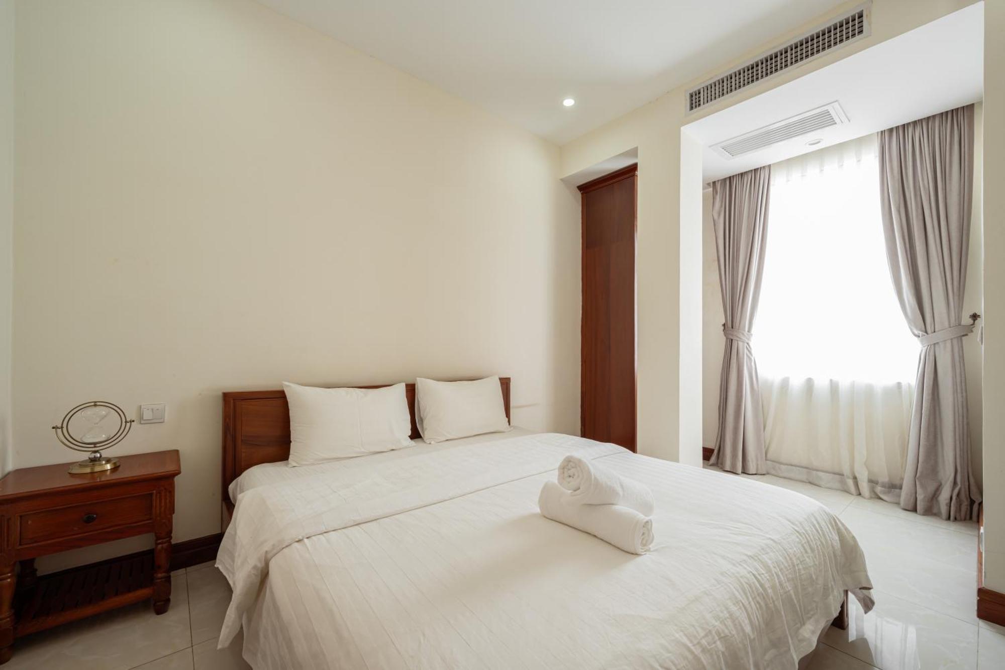 E&V Apartment Phnom Penh Luaran gambar