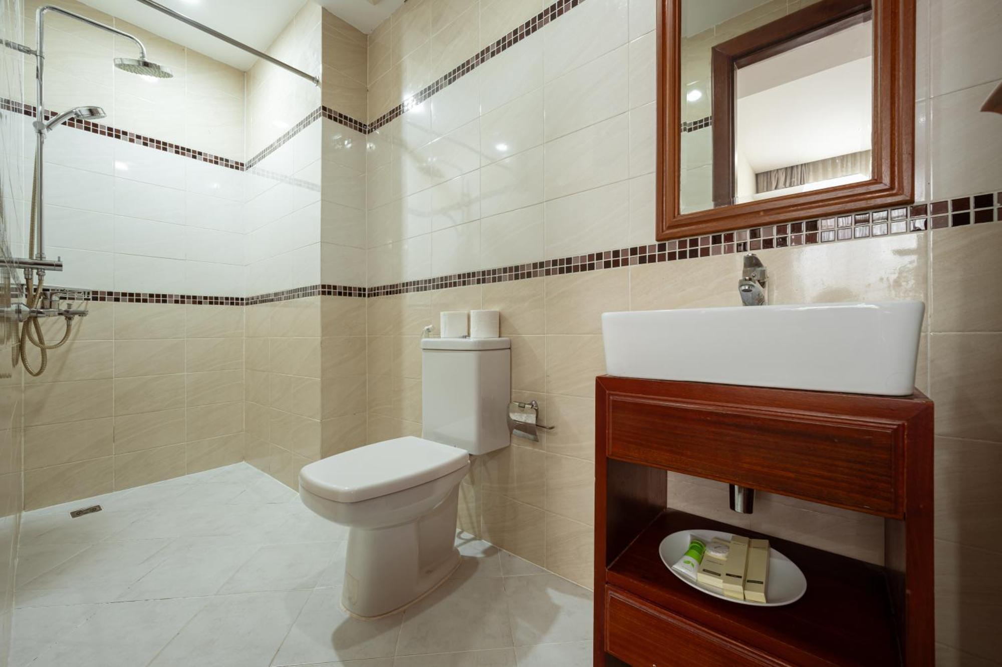 E&V Apartment Phnom Penh Luaran gambar
