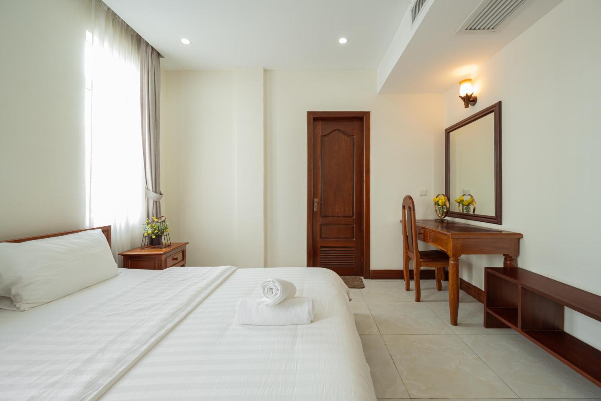 E&V Apartment Phnom Penh Luaran gambar