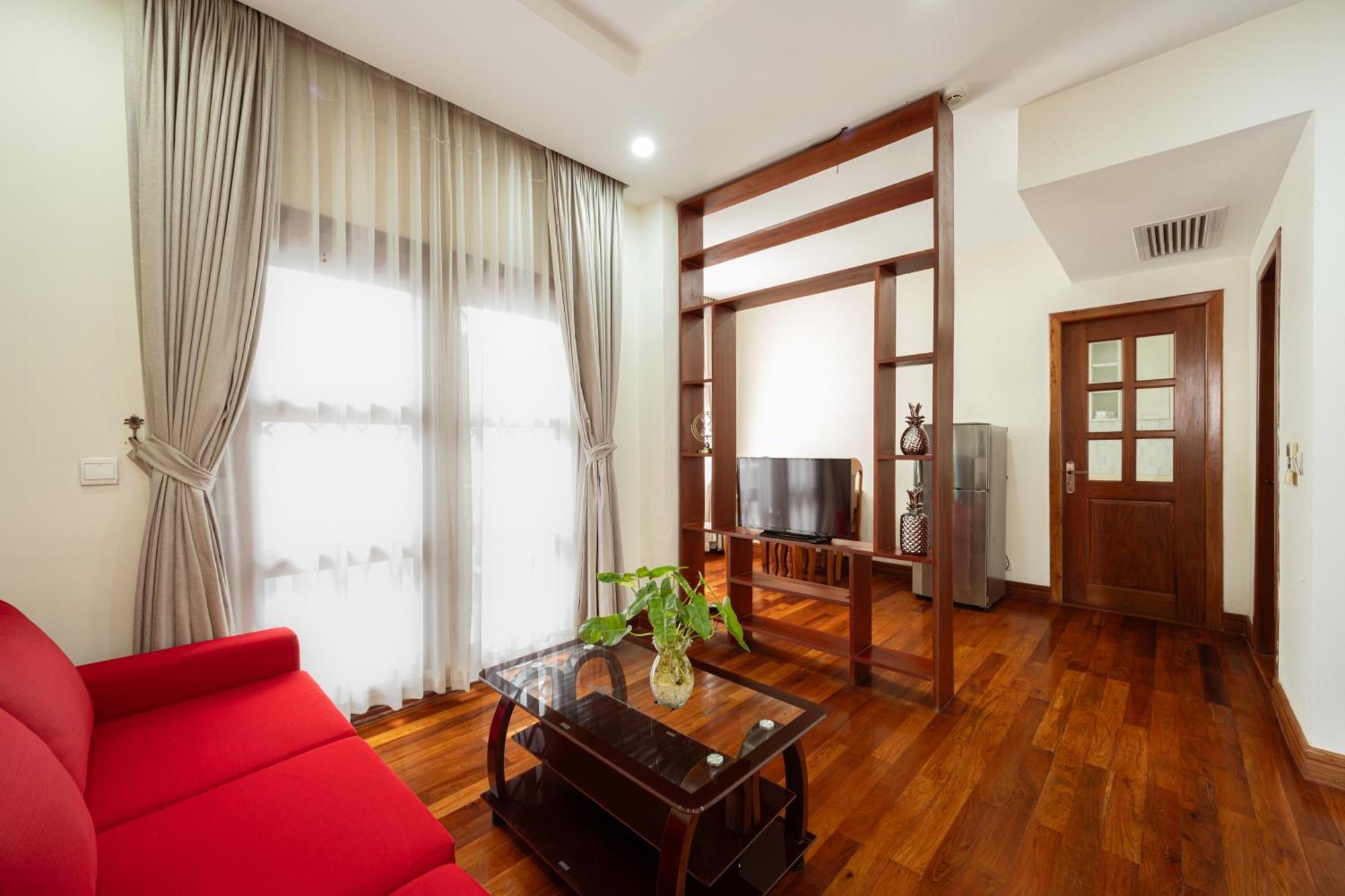 E&V Apartment Phnom Penh Luaran gambar