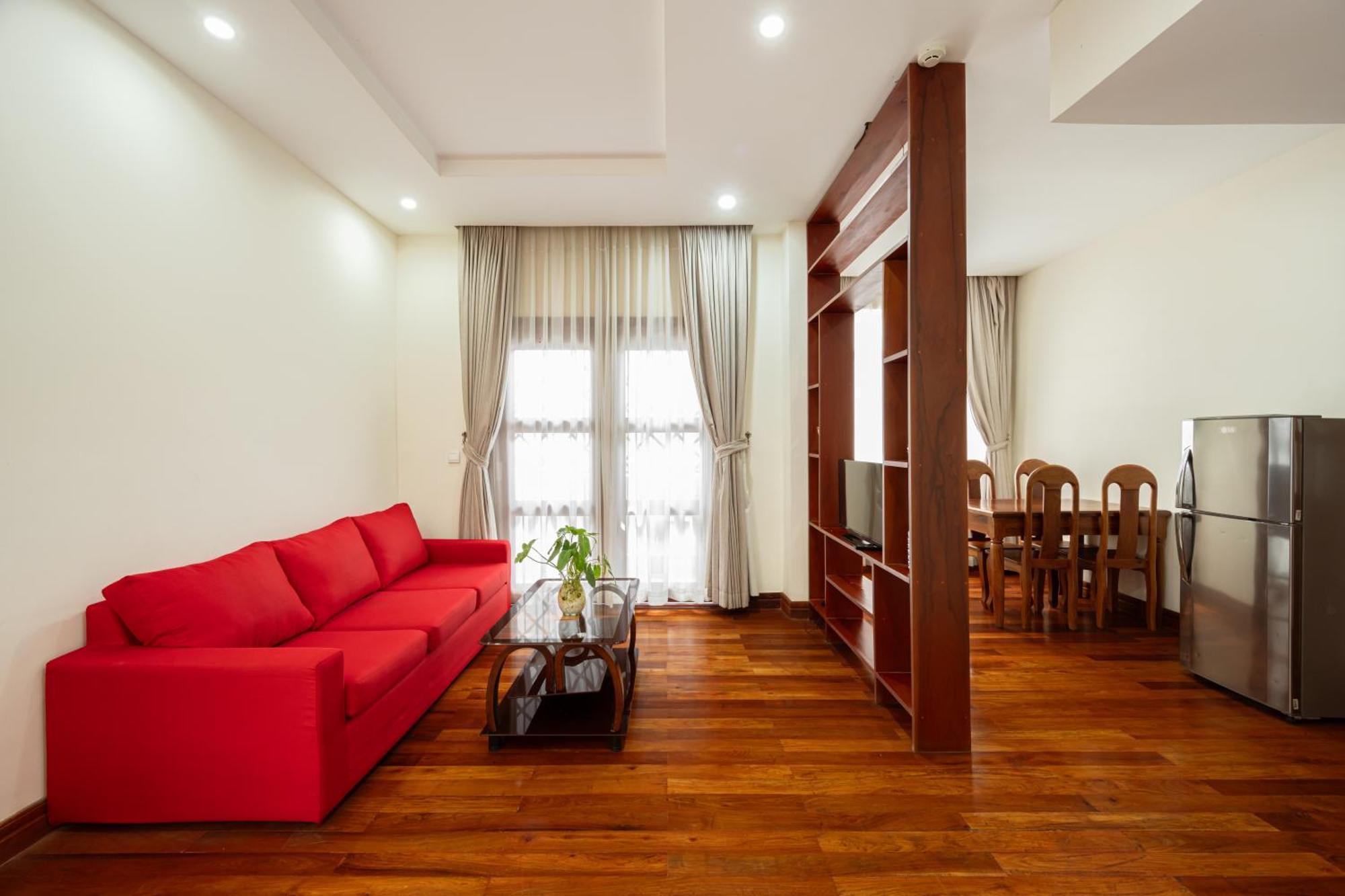 E&V Apartment Phnom Penh Luaran gambar