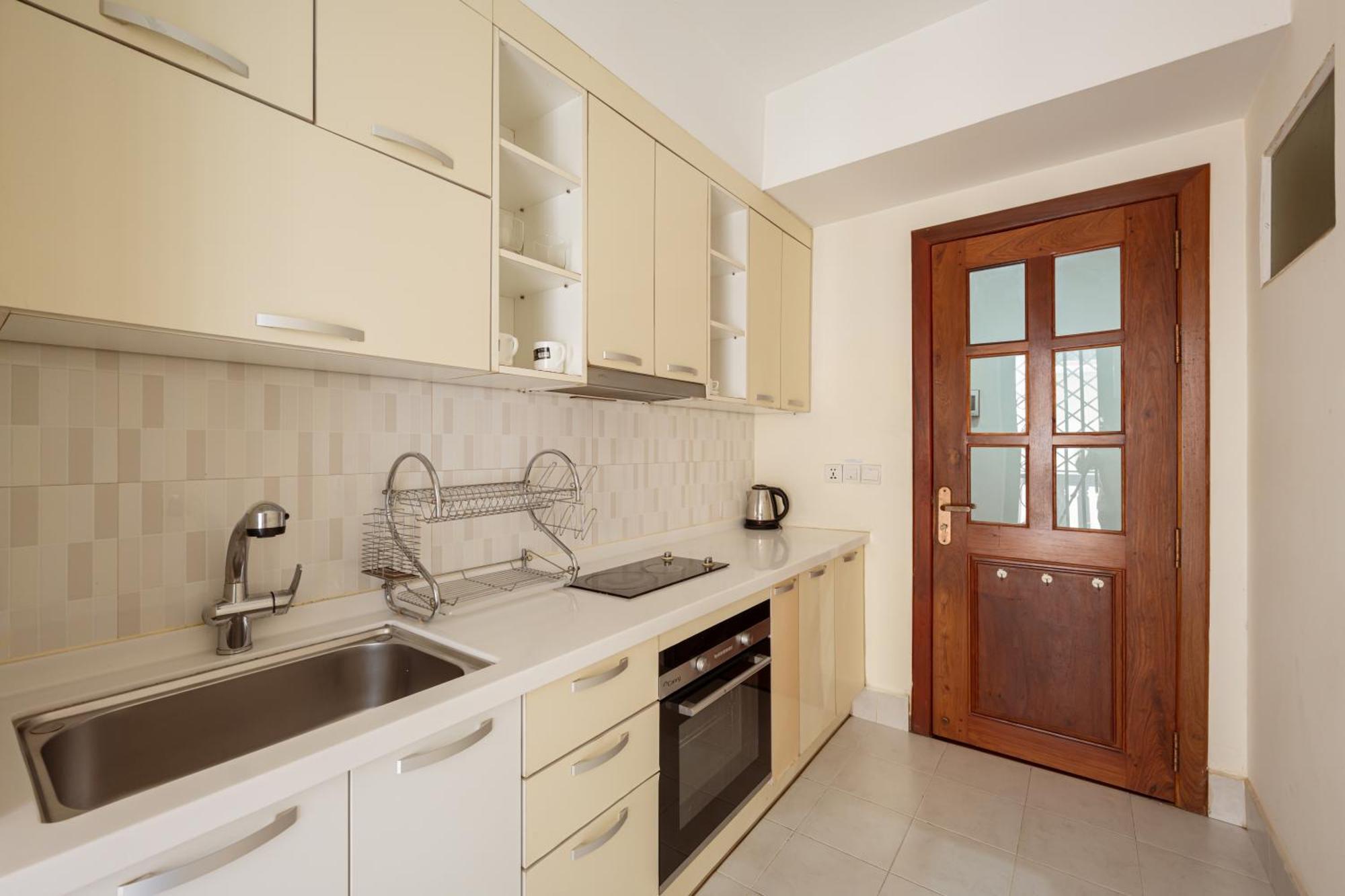 E&V Apartment Phnom Penh Luaran gambar