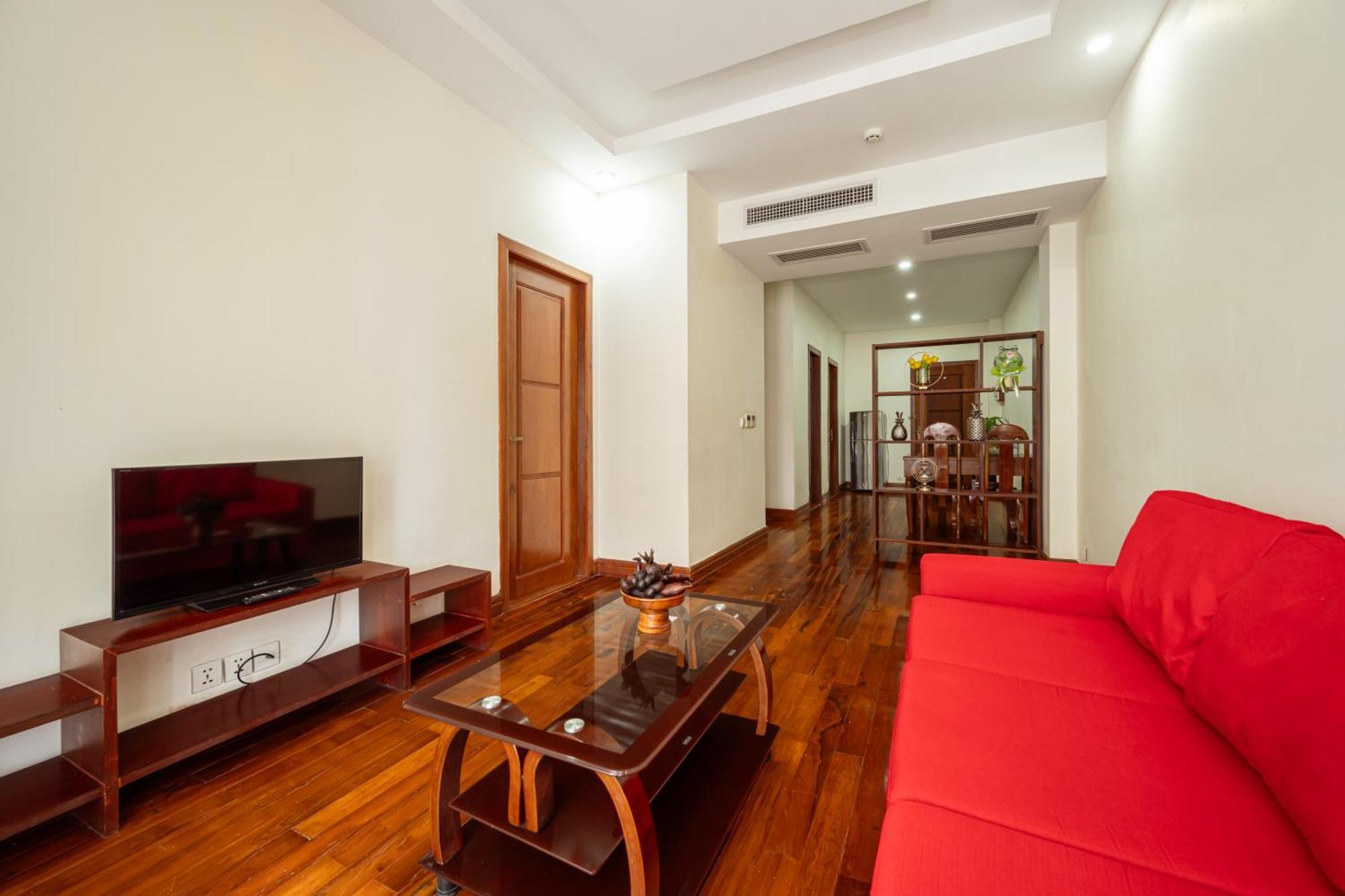 E&V Apartment Phnom Penh Luaran gambar