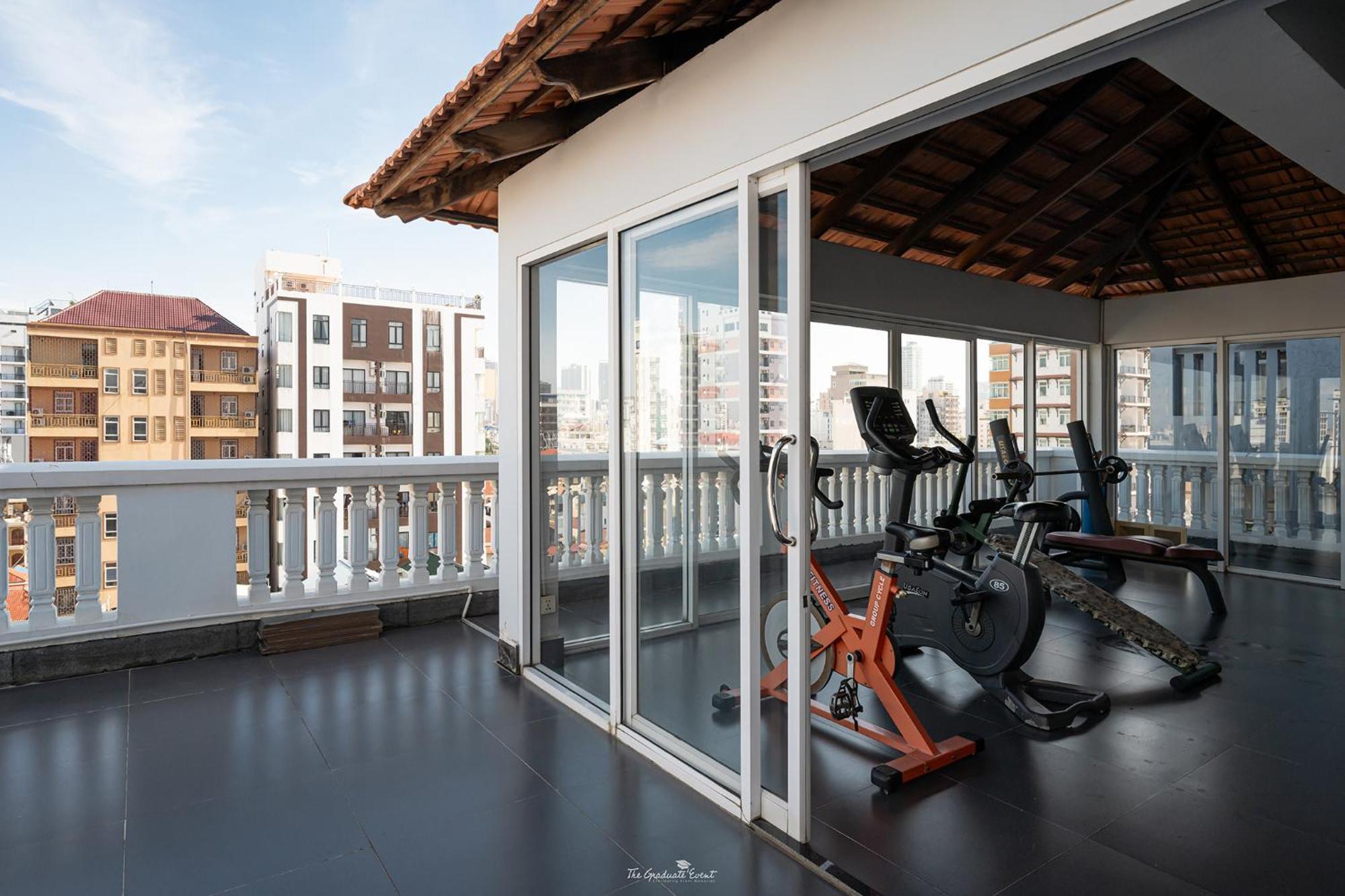 E&V Apartment Phnom Penh Luaran gambar