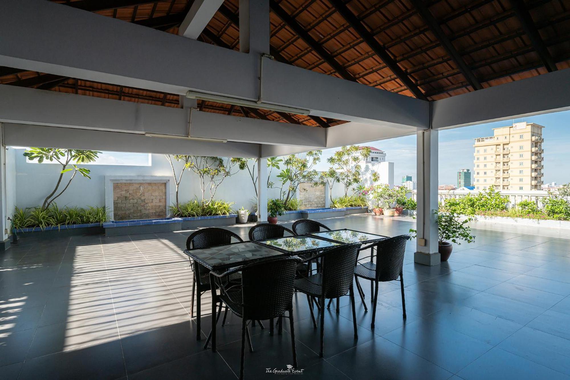 E&V Apartment Phnom Penh Luaran gambar