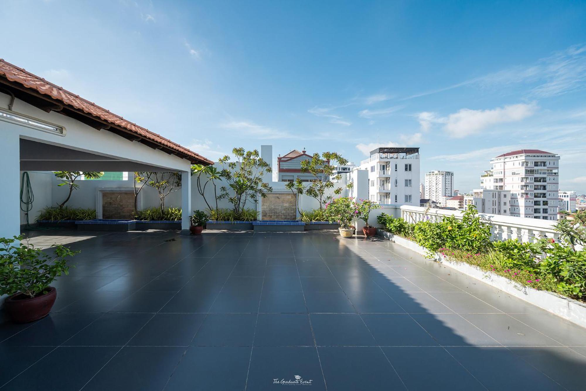E&V Apartment Phnom Penh Luaran gambar